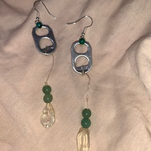 UPCYCLED EARRINGS